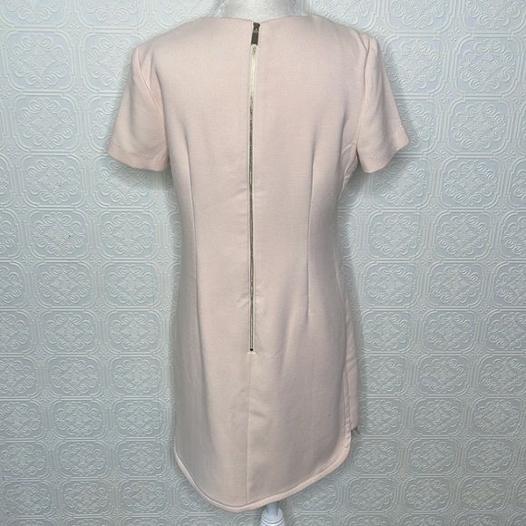 Vince Camuto | Pink Sheath Dress - Picture 4 of 9